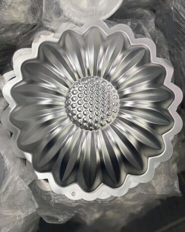 tamet qelibi: Формы для выпечки — 7