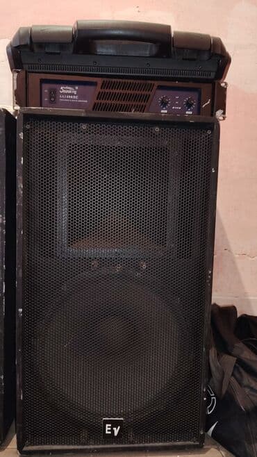 Mətbəx texnikası: Dynacord nobor Dynacord 10 kanal 3nci versiya(Dubay) (A klass) — 8