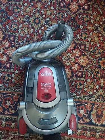 pilisos: Zilan Matrix tozsoran - Siklon texnologiyası: toz torbasız sistem — 1