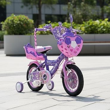 velosiped baku: İki təkərli Uşaq velosipedi 12", sürətlərin sayı: 1 — 2