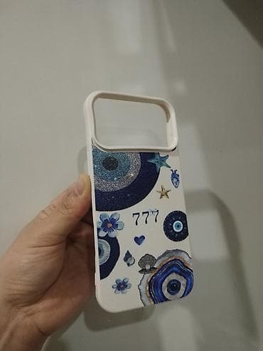 samsuq telfon: Satilir 17PRO MAX ucun Cəmi 10Azn Yenidir — 1