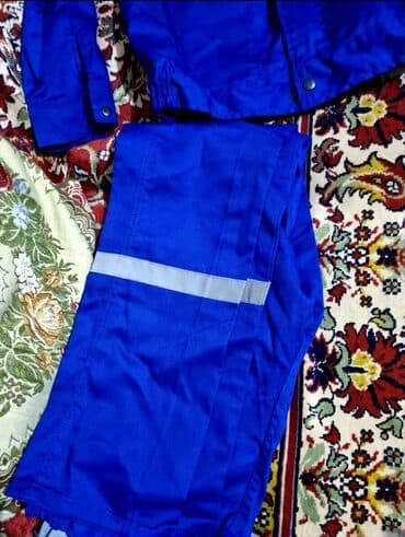 kişi ucun yay kostyumları: 48 razmer — 3