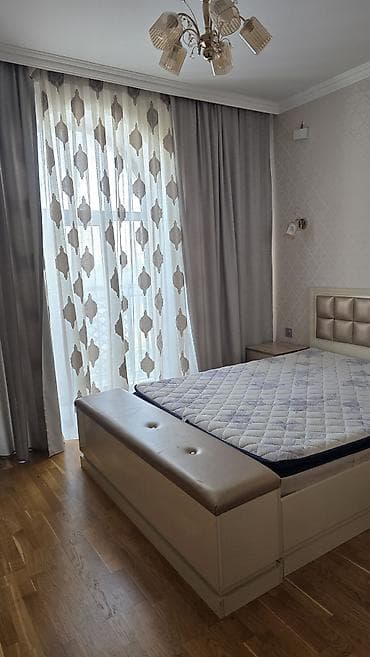 yeni ramani kiraye: Qara Qarayev metrosu yaxınlığında, Kristal Abşeron yaşayış — 3