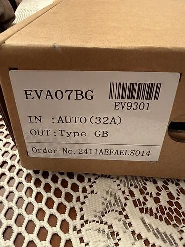 çen: Şarj Adapdiri yenidi işlənməyib 510 Azn almişam 3.5. 7.5 kw Deyişmək — 5