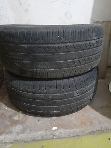 disk teker vaz: Yokohama şinləri – 2 ədəd 2 ədəd eyni eyni firmadı 2 ederdim başqa — 1