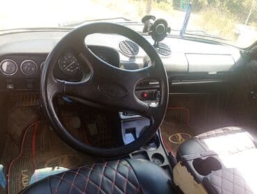 турбо.аз все об автомобилях в азербайджане: ВАЗ (ЛАДА) 2106: 1.6 л | 1991 г. 65000 км Седан — 4