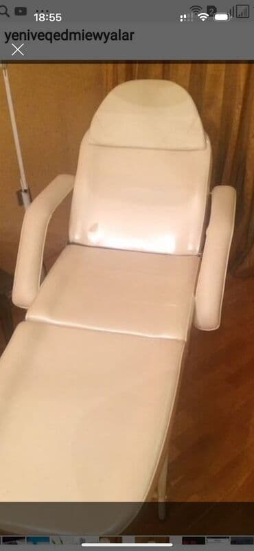 madame coco baku: Kosmetoloq kuşetkası Masaj stolo kimidə istifadə etmək olar — 1