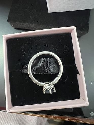 Çantalar: Üzük, Pandora, Gümüş, Sapfir — 7