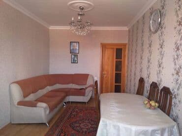 maştağada satdıq evlər: Bakı, 2 otaqlı, Köhnə tikili, m. Həzi Aslanov, 54 kv. m — 2