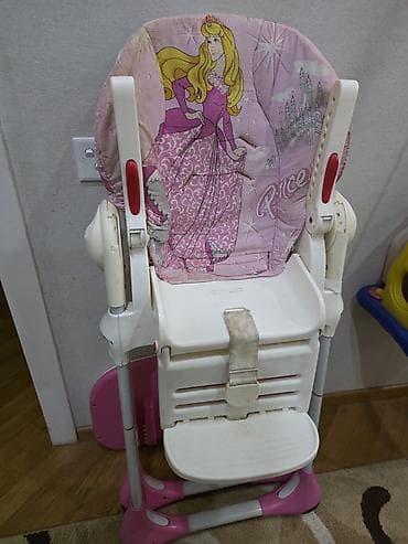 Uşaq yemək stulu – Polly (Chicco Polly seriyasına bənzər model) — 5