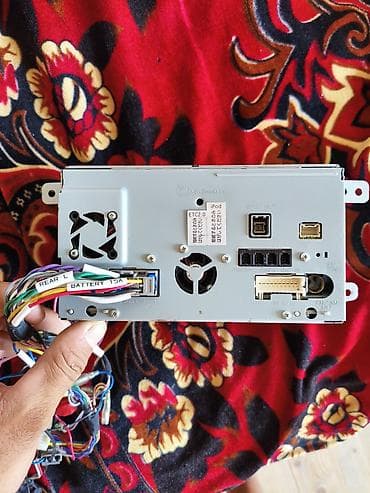 аккумулятор 12в 7а ч: Panasonic Strada CN-RA05WD avtomobil media mərkəzi ekran sınıb diyer — 3