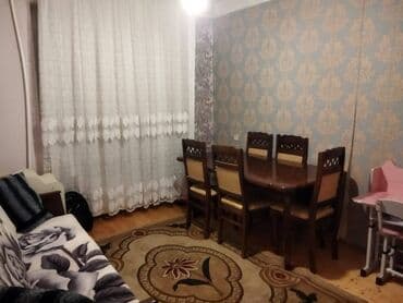 gence masaj salonu: Bakı, Günəşli, 3 otaqlı, Köhnə tikili, 85 kv. m — 1