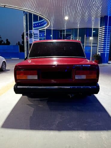 последующий выкуп авто бишкеке: VAZ (LADA) 2107: 1.5 l | 2005 il 17000 km Sedan — 3