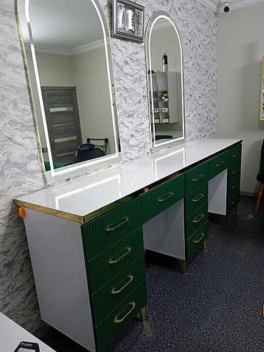 trimo mebel: Salon güzgüsü satılır 💰 Qiymət: 850 AZN (son qiymətdir, endirim — 1