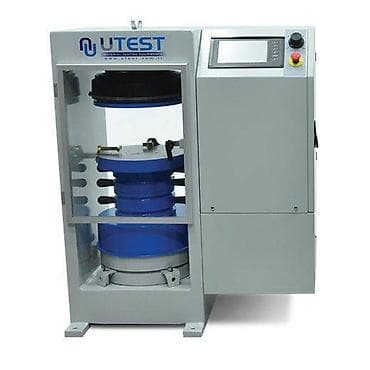 tester unit: Beton sınağı laboratoriyalarında istifadə olunan beton qırma — 2