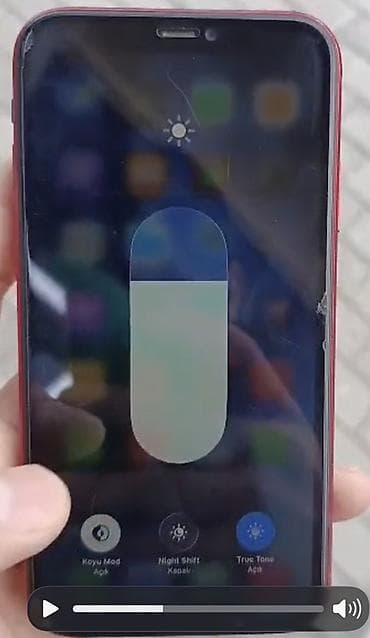 IPhone 11, 128 GB, Qırmızı, Face ID, Simsiz şarj — 2