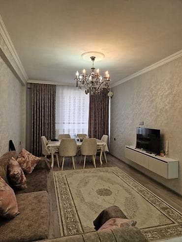 daxili kreditle evler 2025: Saray, 2 otaqlı, Yeni tikili, 56 kv. m — 7