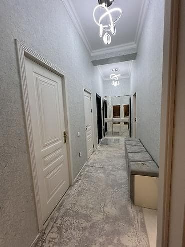 berde tap az: 2 otaqlı, Yeni tikili, 73 kv. m — 2
