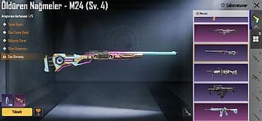 dəri canta: PUBG Mobile hesabı ter temiz bag nomre gorus yoluda var tam guvenilir — 9