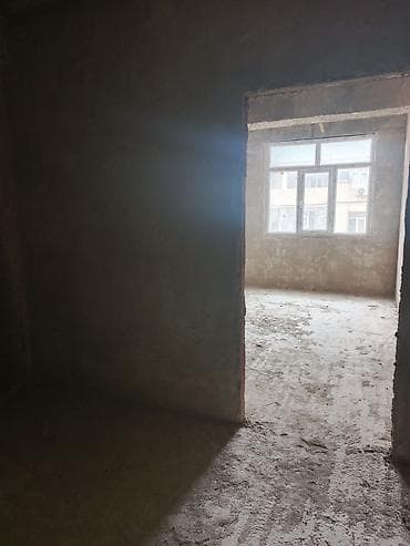 kiraye neftciler: 1 otaqlı, Yeni tikili, 28 kv. m — 3