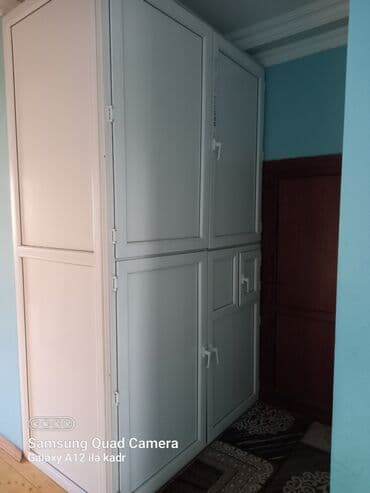 угловой шкаф купе: Распашной, 4 двери Угловой шкаф, Шкаф в прихожей, Турция — 1