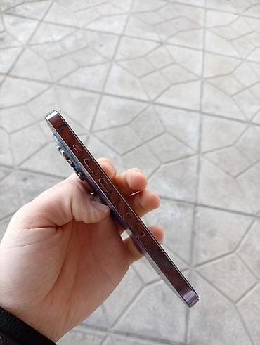 iphone 128gb: IPhone 14 Pro, Deep Purple — 4