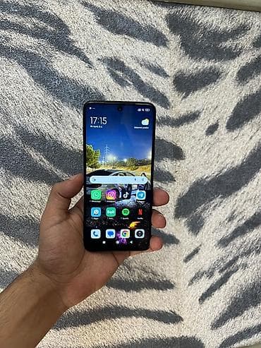 iphone 11 ekran sekilleri: Redmi Note 11, 128 GB, rəng - Qara, İki sim kartlı — 3