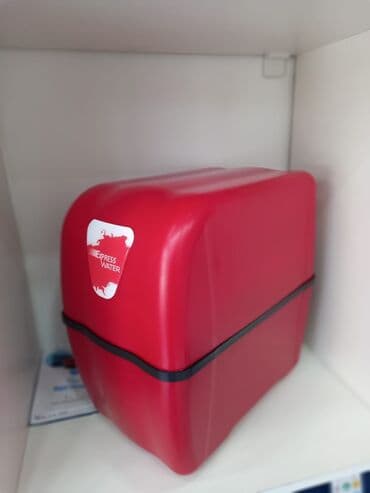 Termopotlar: Water Grup WG-49 – su yumşaldıcı/filtr sistemi - Model: Water Grup — 4