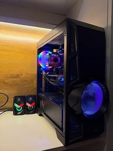 Kompüter ehtiyyat hissələri: Intel xeon e3 1245 v3 16 ram gtx 970 4gb evga 650 80 bronz psu — 5