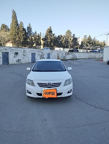 ford transit satilir: Toyota Corolla: 1.6 l | 2006 il Sedan — 4