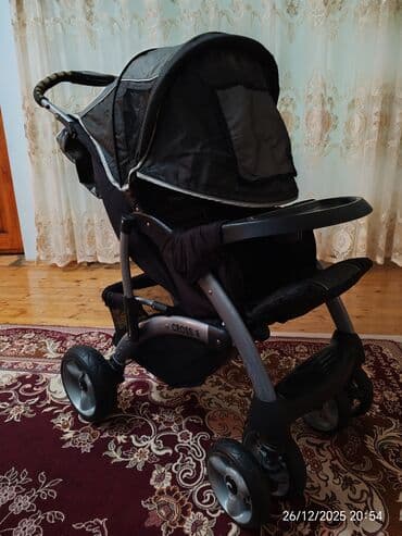 Другие товары для детей: Коляска трость, Carello, Б/у, Пол: Мальчик, Возраст: 30 месяцев, Самовывоз — 1