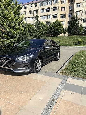 купе машина купить: Hyundai Sonata: 1.7 л | 2018 г. Седан — 2