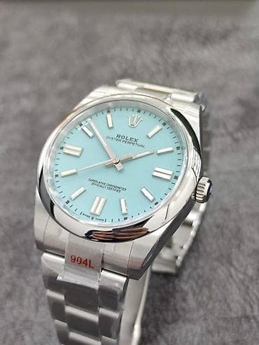 kişi saatı: Rolex Oyster Perpetual modeli originalın tam 1:1 versiya,A klass — 2