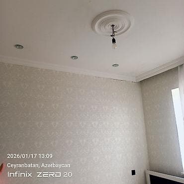 Автоуслуги: Dekorativ suvaq və oboy işləri – Ceyranbatan Xidmətin təsviri: - — 3