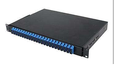 tilgin modem: Fiber Optik Patch Panel – 1U, 19” Rack Tipi Məhsul təsviri: - 19” — 1