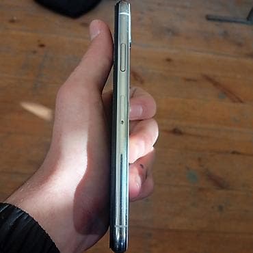 ТВ и видео: IPhone X, Белый, Face ID — 1