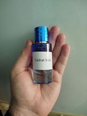 optitect vitamin c: Məhsul: Cedrat Bois ətir ekstraktı (flakon) - Növ: Parfum/Ətir — 1