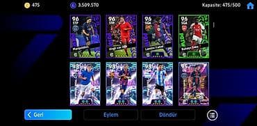 pubg hesap random: Yeni adı ilə eFootball köhnə adı ilə pes hesabı satılır hesabda demək — 7