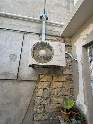 philips xenium 9@9v: LG split kondisioner 80 kv super veziyyetde — 2