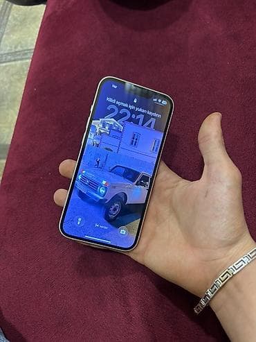 macbook air 2015: IPhone 14, 128 GB, Ağ, Face ID — 6