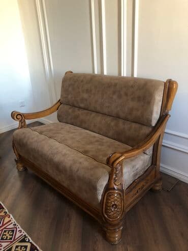 Divan, Açılmayan, Bazasız, Vеlur parça