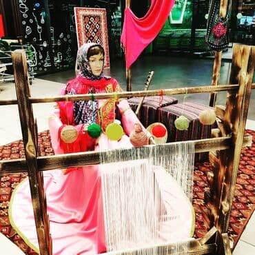 novruz bayramı xonçası: Novruz dekorları — 3