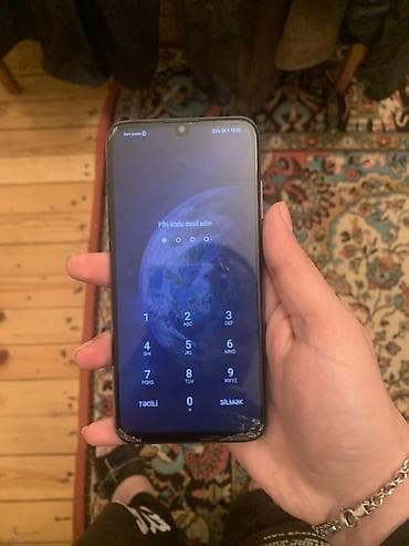 Honor 10 Lite, rəng - Mavi