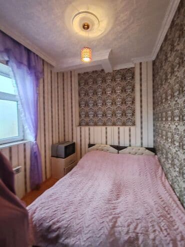 sanqacalda satılan evlər: Binəqədi qəs. 3 otaqlı, 80 kv. m, Kredit yoxdur, Orta təmir — 8