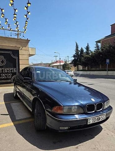 avto servis: BMW 5 series: 2 l | 1997 il Sedan — 1