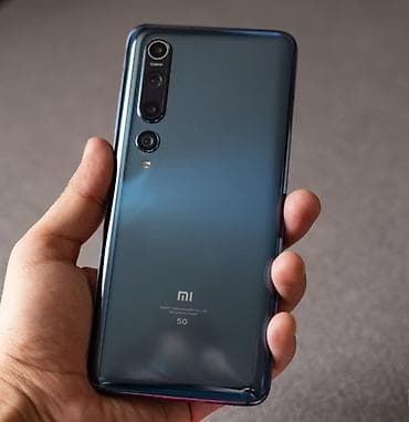 xiaomi 10 pro: Xiaomi Mi 10 5G — 1