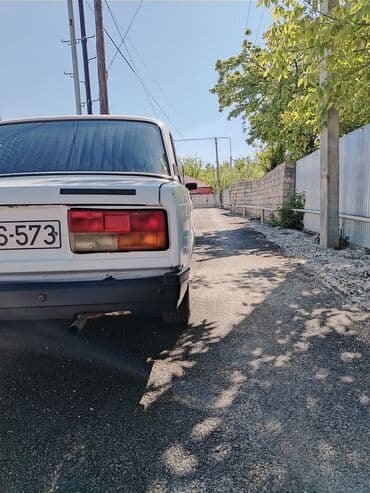 nol altı maşın: VAZ (LADA) 2107: 0.3 l | 1999 il Sedan — 4