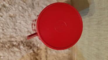 Çaydanlar və qəhvədanlar: Rəng - Qırmızı, Termos, 1 l — 3