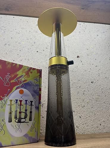 ətir şuşələri: Müasir Və Rahat Çəkimli Qəlyan ✅ Bağlı Qutuda ❗️ Effektiv — 1