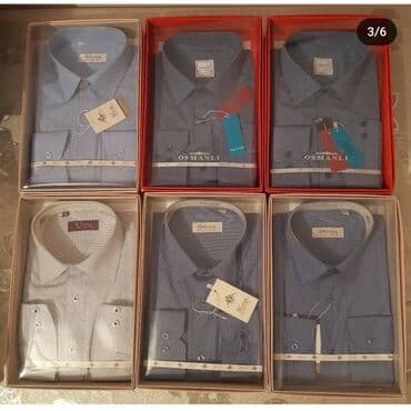 Köynəklər: Koynekler razmerler muxtelif — 3